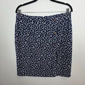 Talbots Skirt Womens 12P